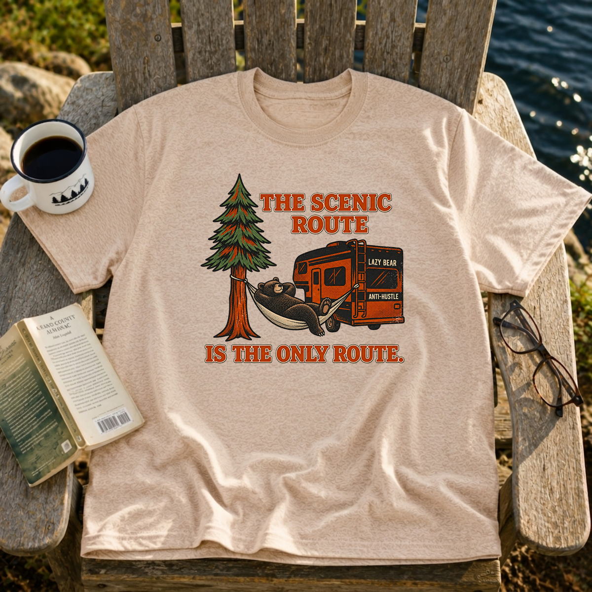Scenic Route T-Shirt