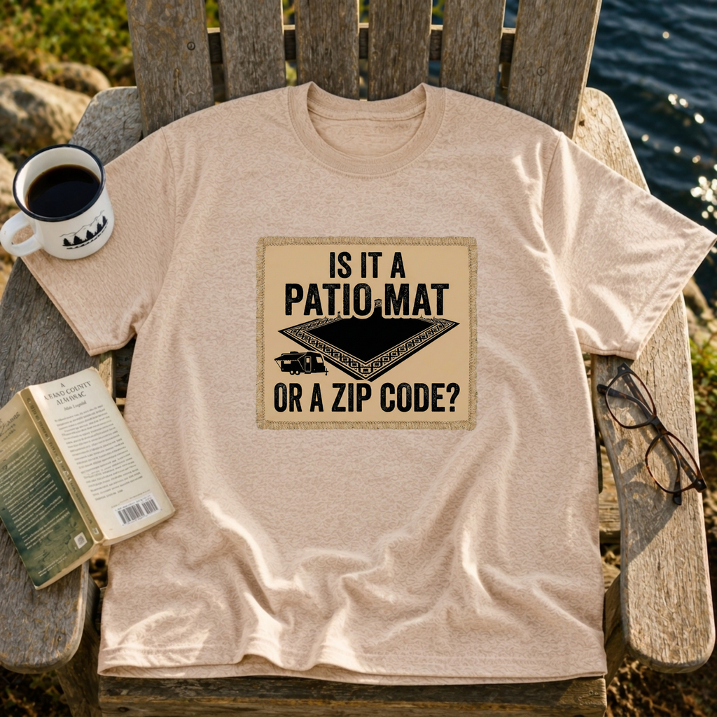 Is That A Patio Mat? T-Shirt