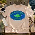 Tank Trout T-Shirt