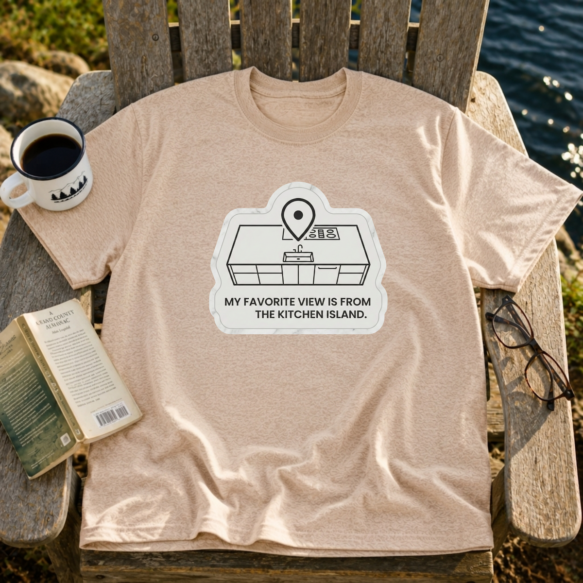 Favorite View T-Shirt