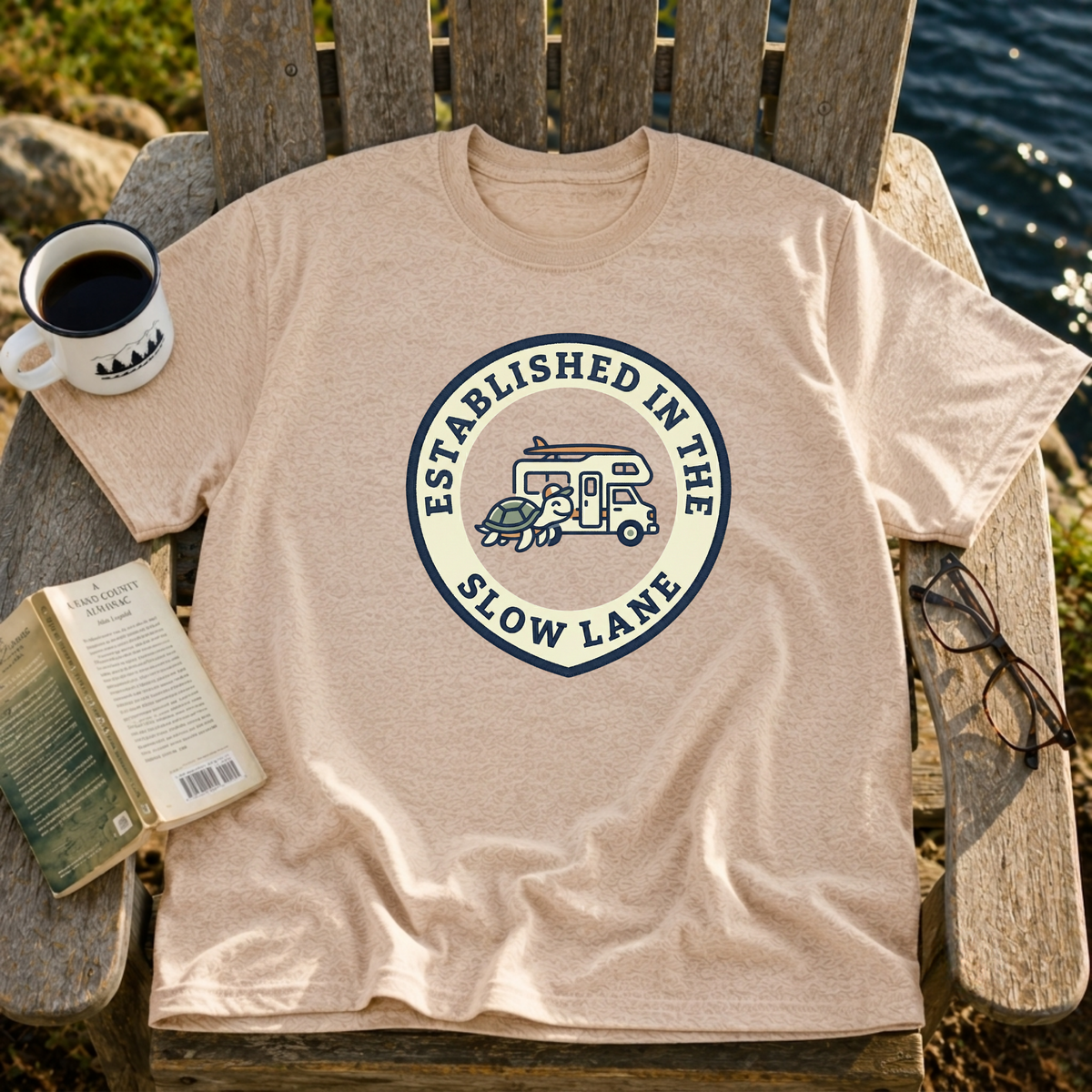 Slow Lane T-Shirt