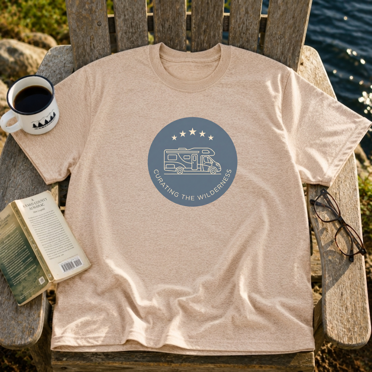 Curating The Wilderness T-Shirt