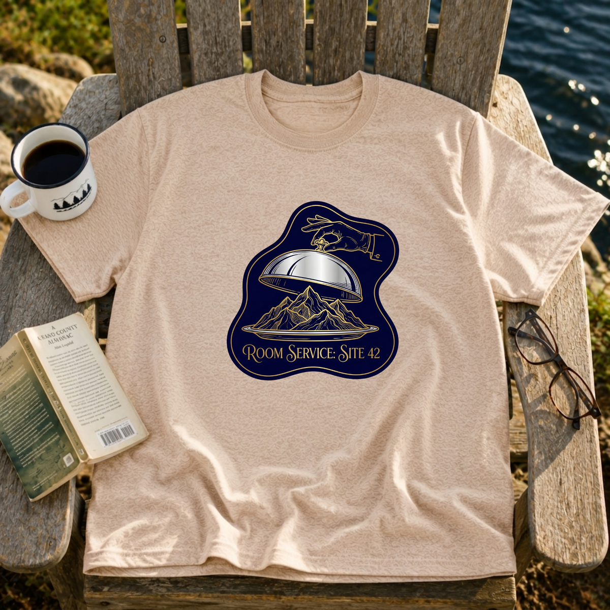 Room Service T-Shirt