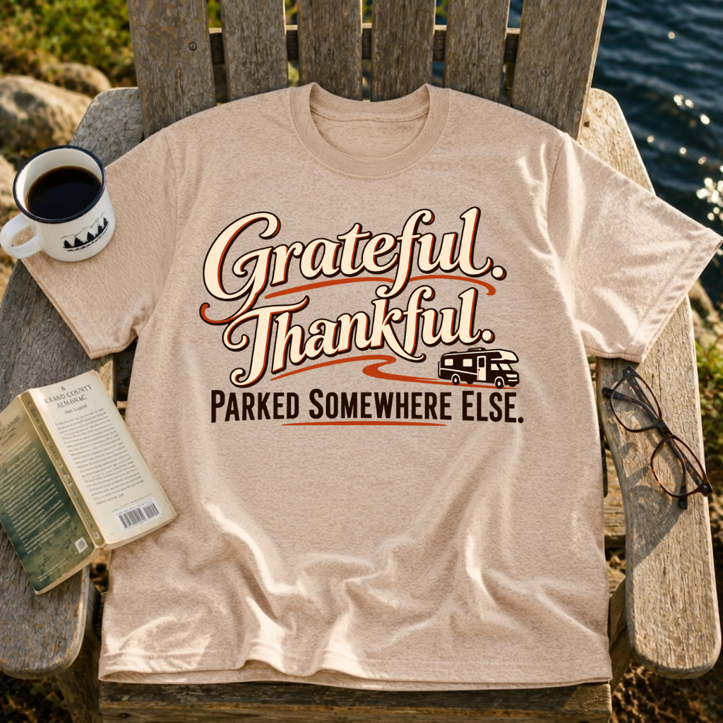 Grateful T-Shirt