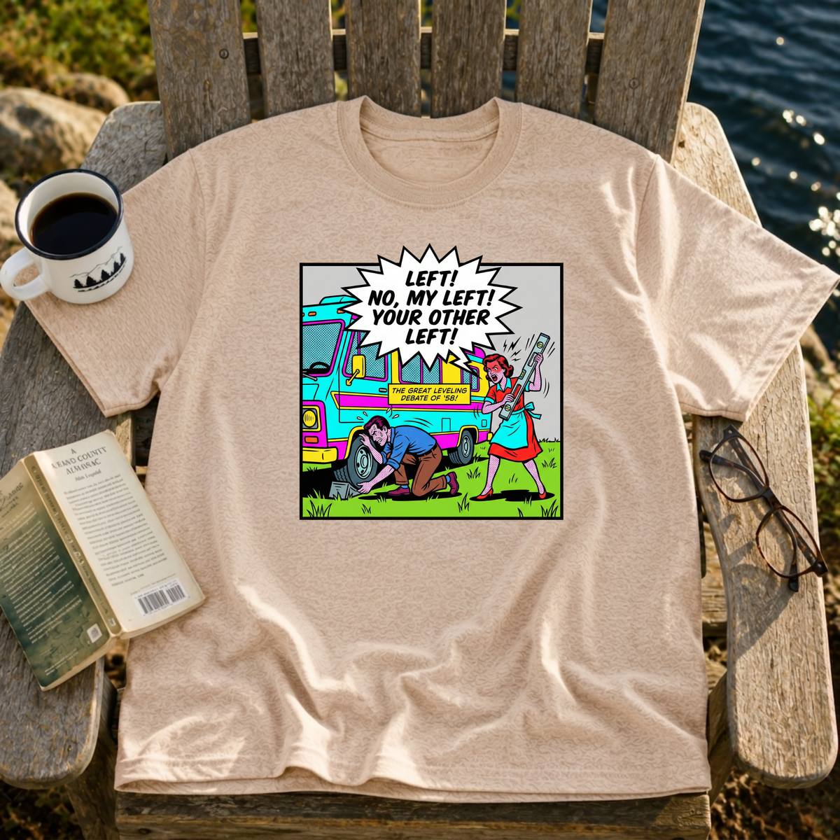 My Left T-Shirt