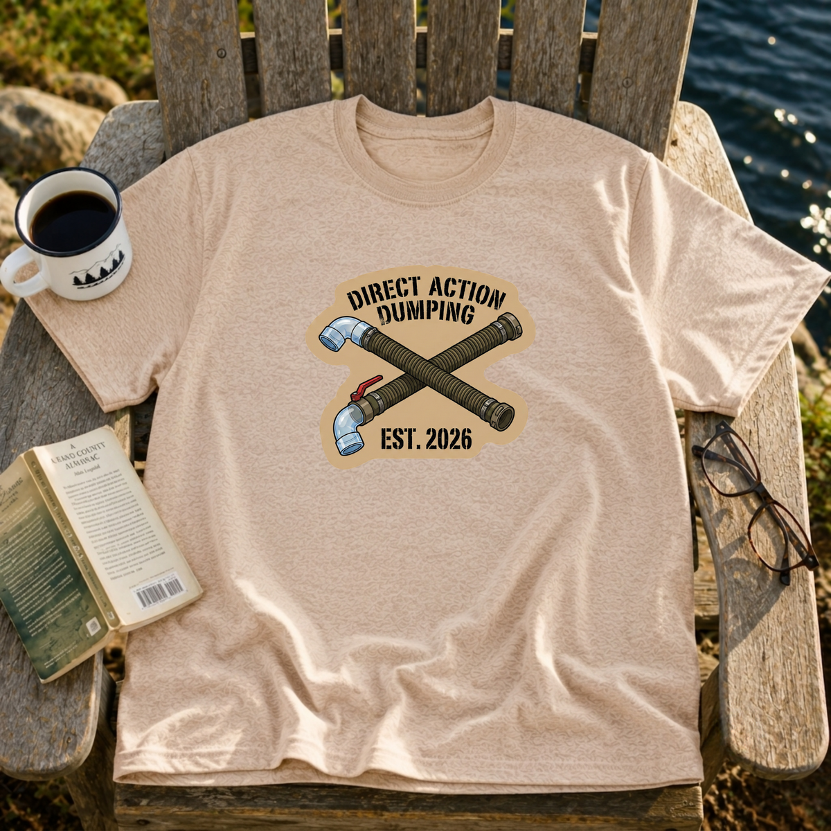 Direct Action T-Shirt