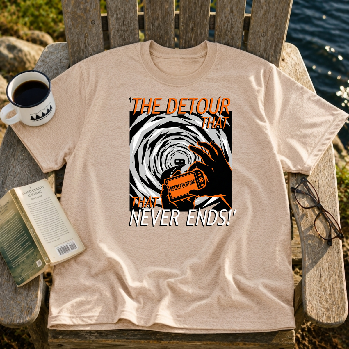 The Detour T-Shirt