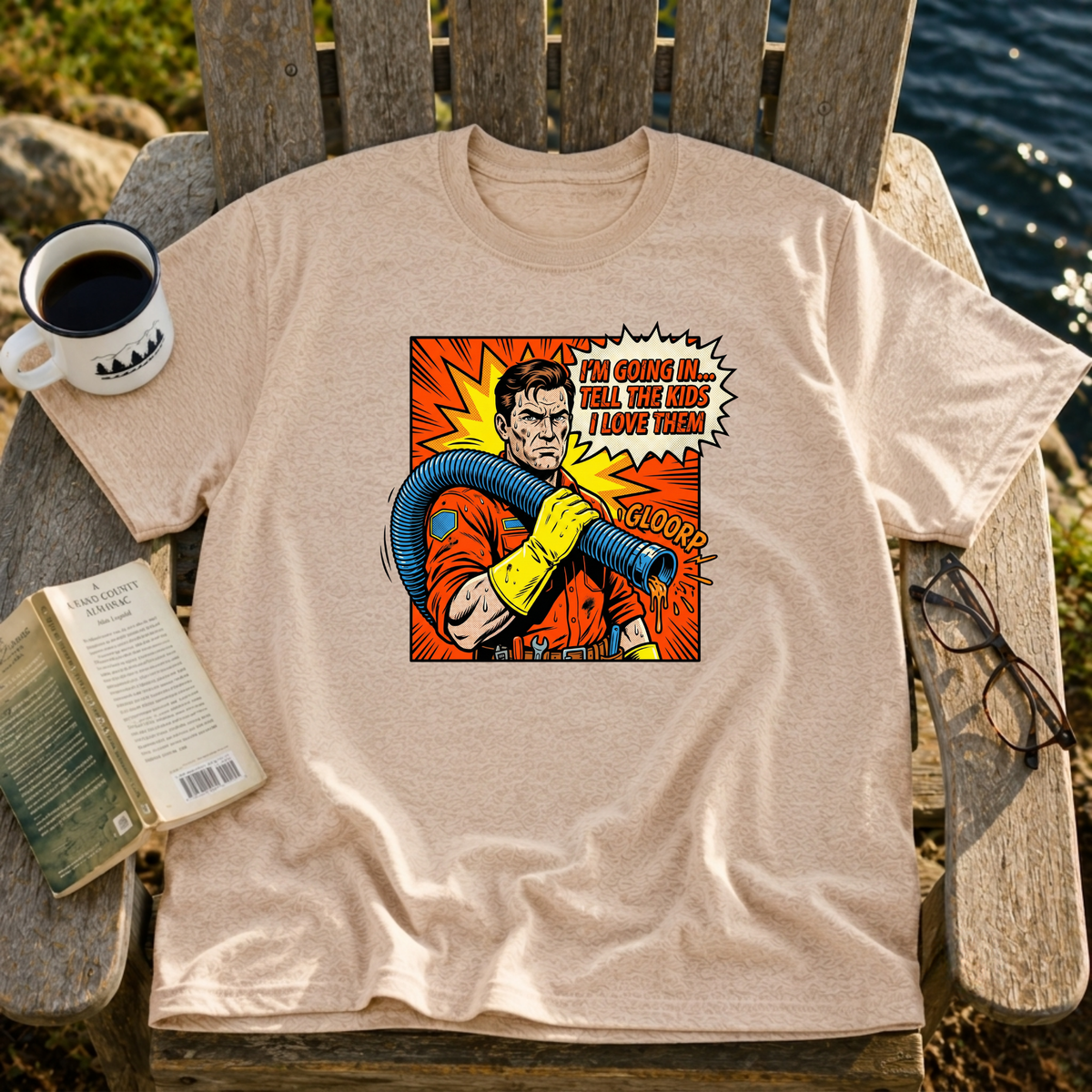 I'm Going In T-Shirt