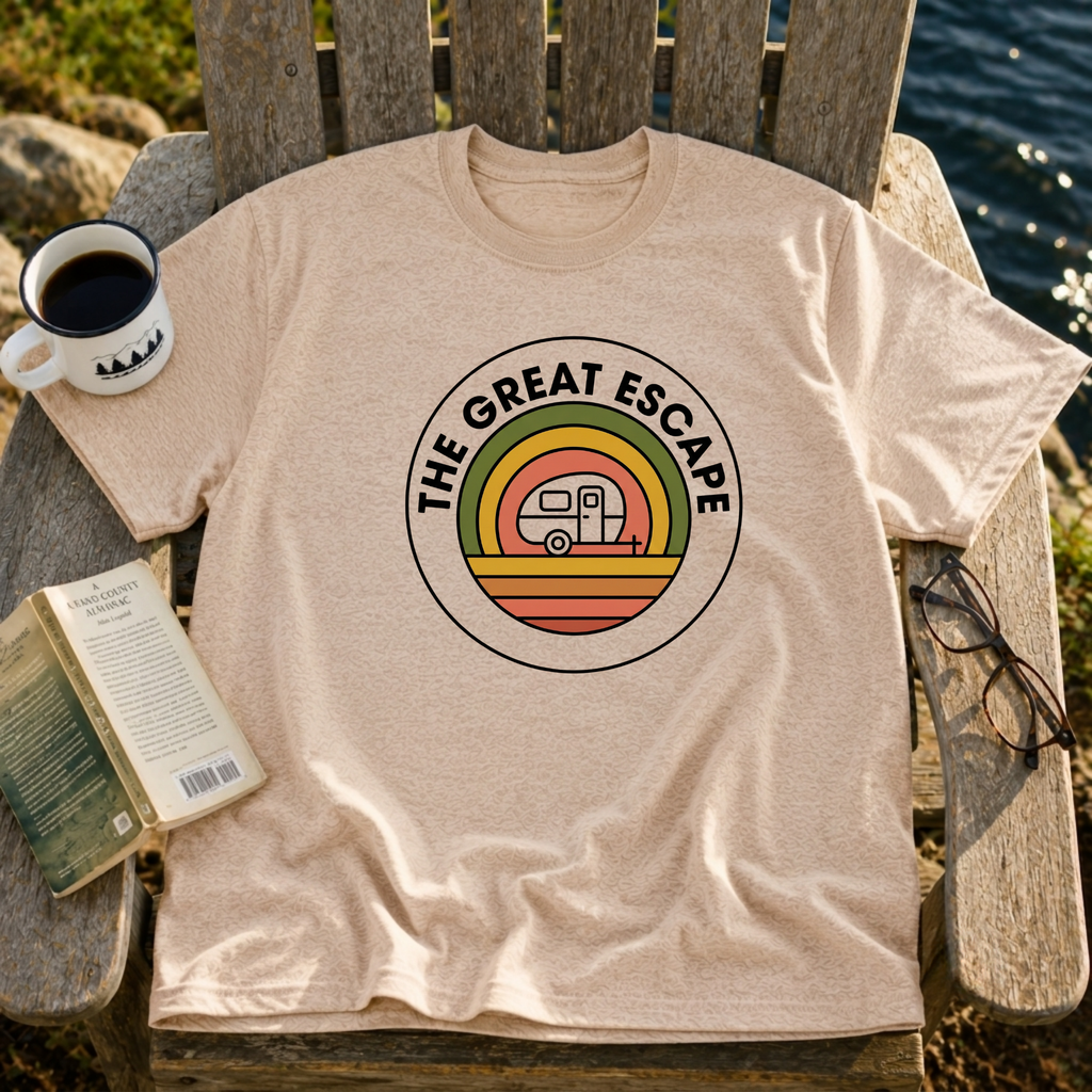 The Great Escape T-Shirt