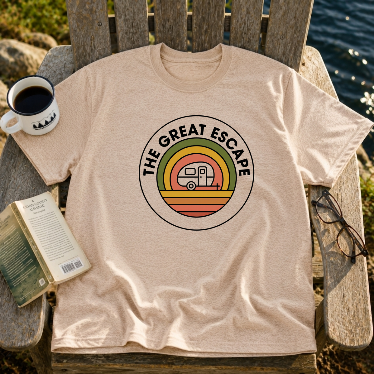 The Great Escape T-Shirt