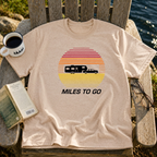Miles To Go T-Shirt