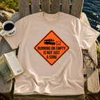 Running On Empty T-Shirt