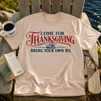 Thanksgiving - RV T-Shirt