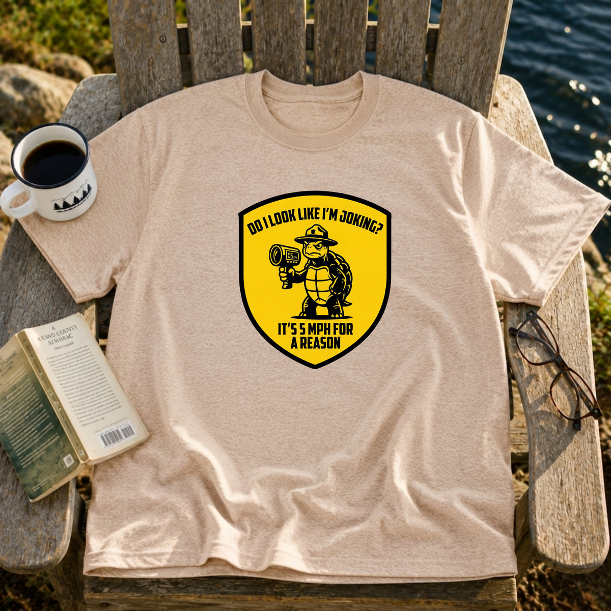 Do I Look Like I'm Joking? T-Shirt