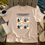 Reverse Maneuvers T-Shirt