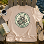 Campsite Tax Collector T-Shirt