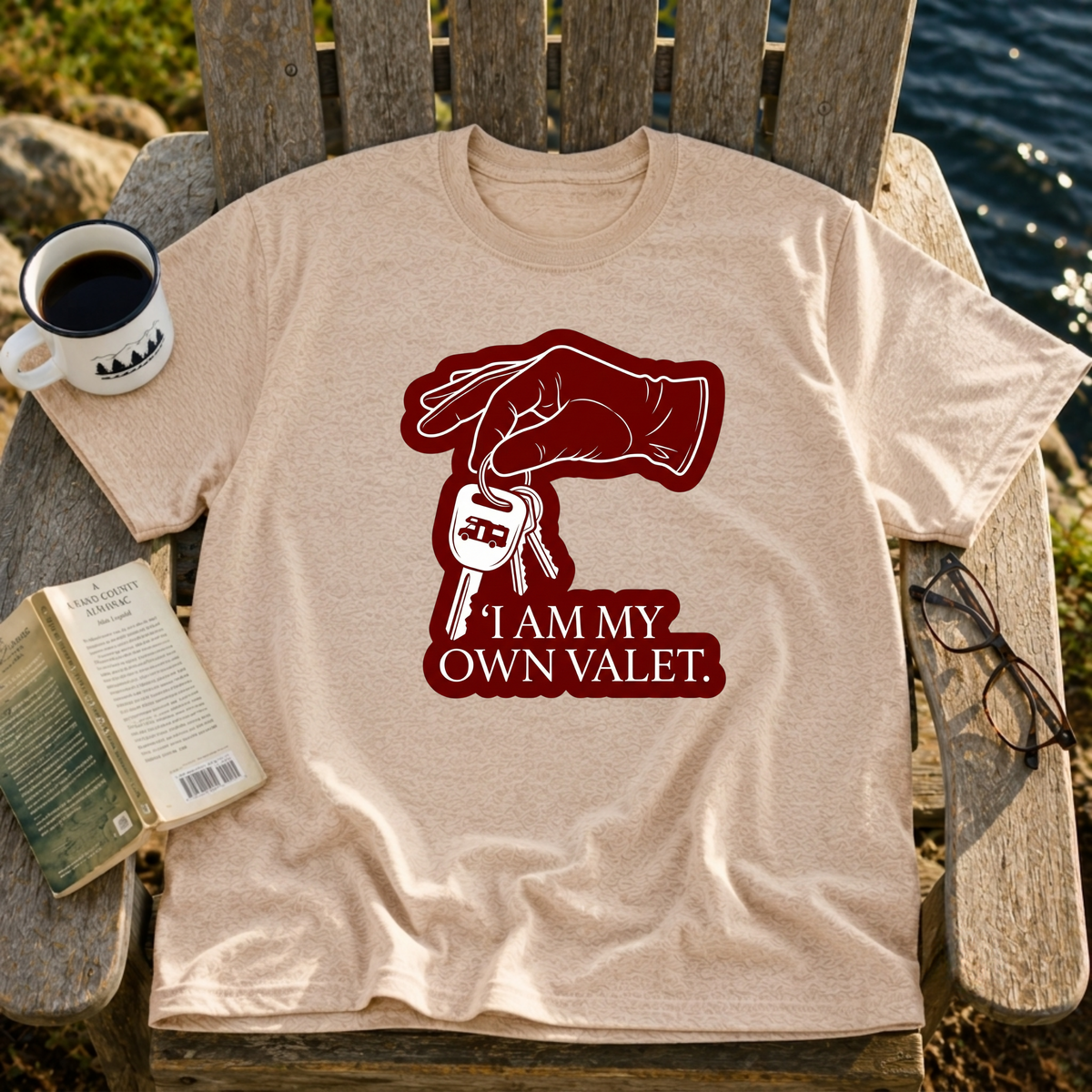 My Own Valet T-Shirt