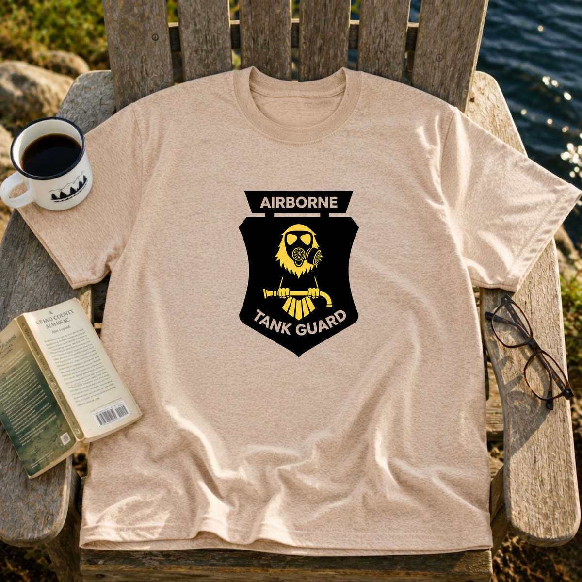 Tank Guard T-Shirt