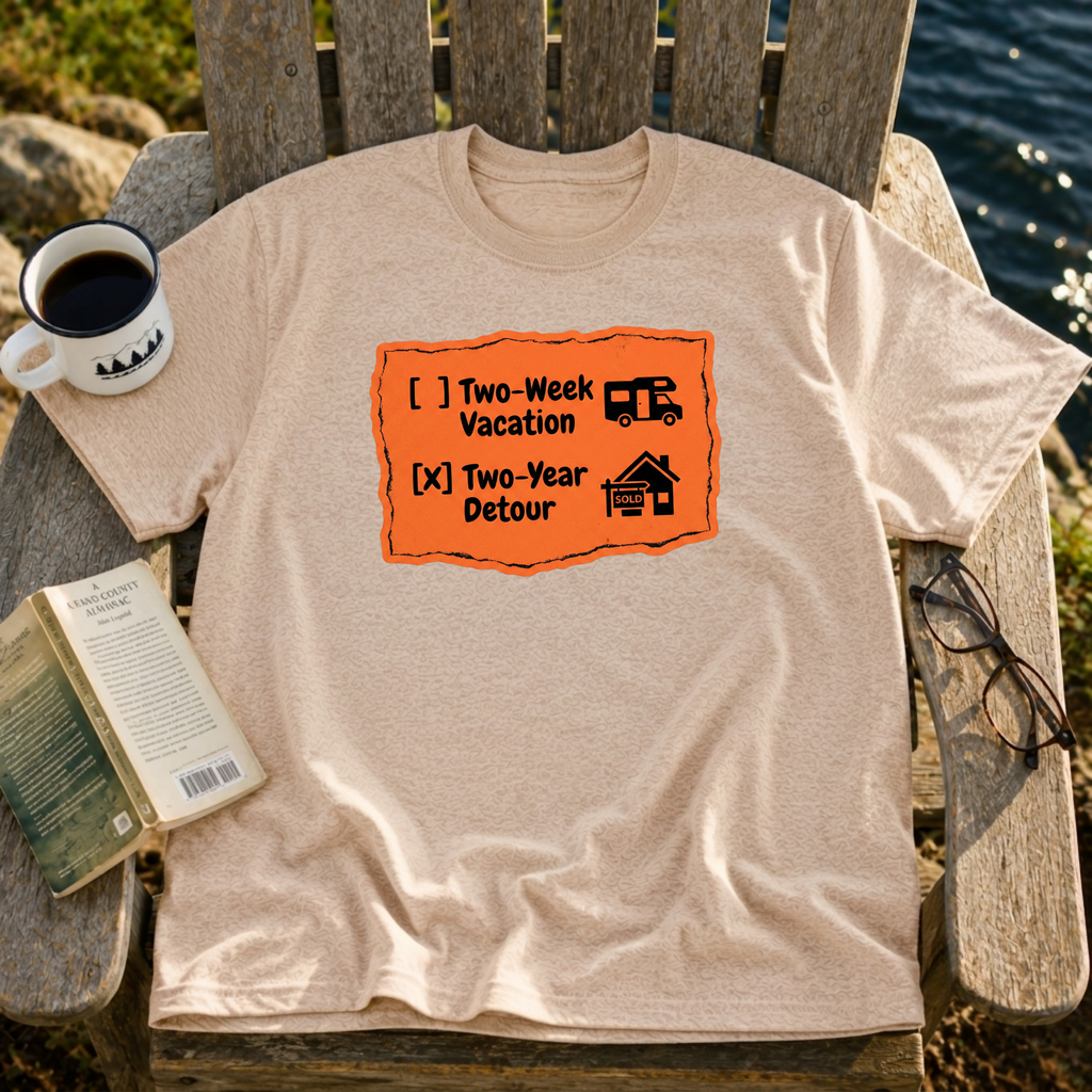 Two Year Detour T-Shirt