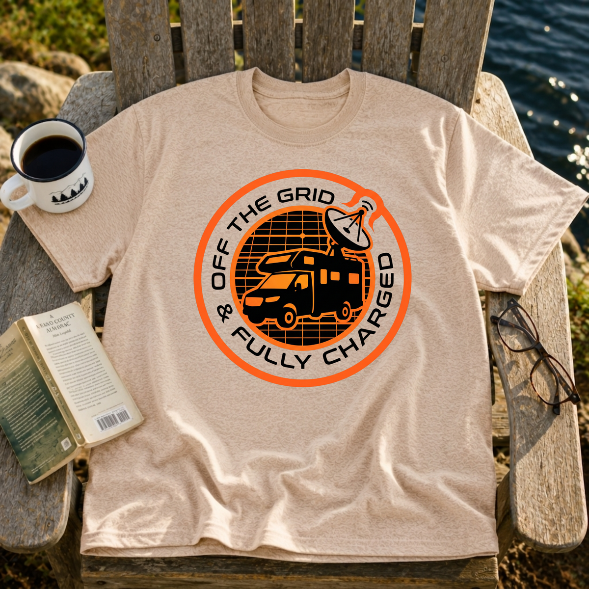 Off The Grid T-Shirt