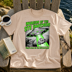 Invasion Of The Site Snatchers T-Shirt