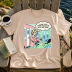 I Was Told There Would Be Wine T-Shirt