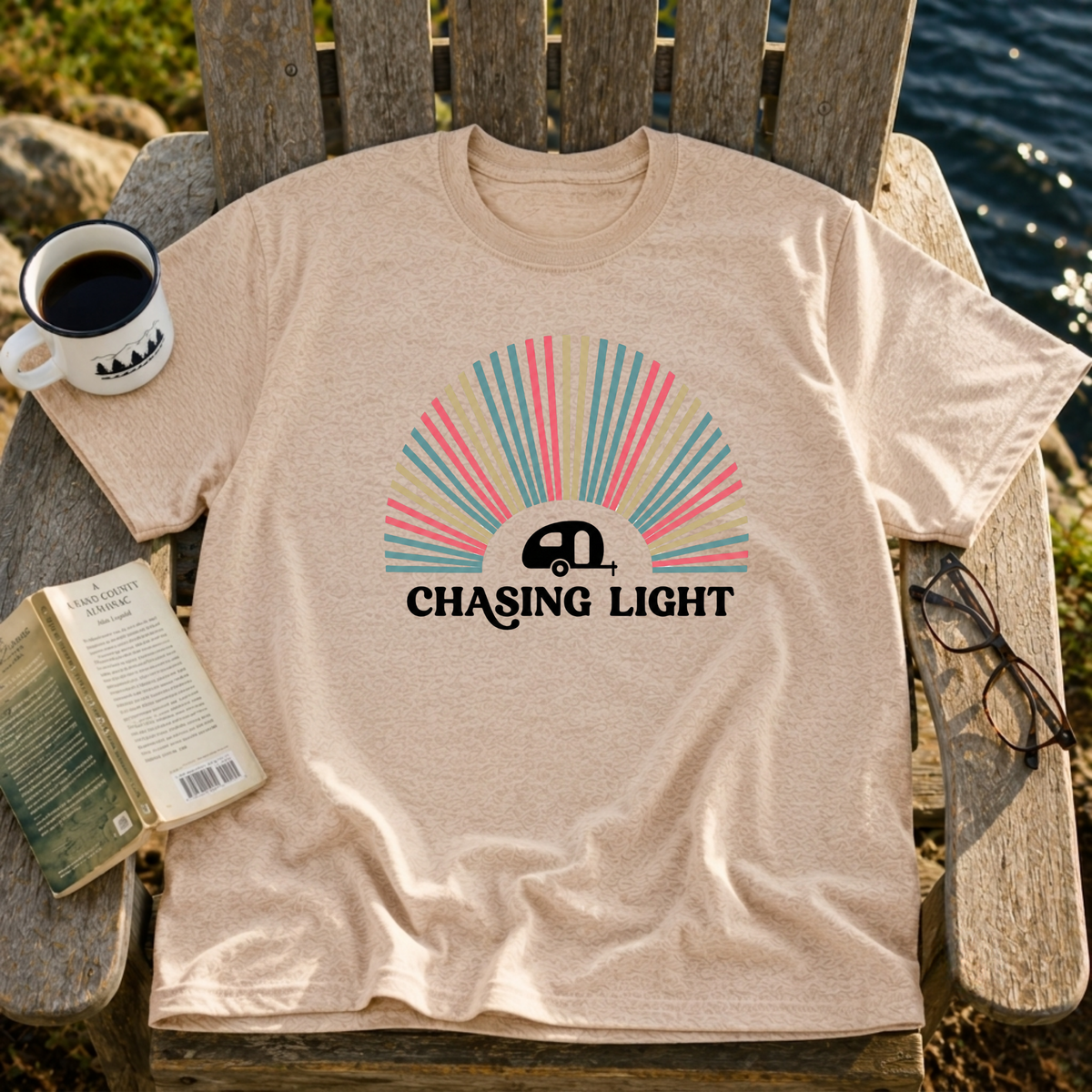 Chasing Light T-Shirt