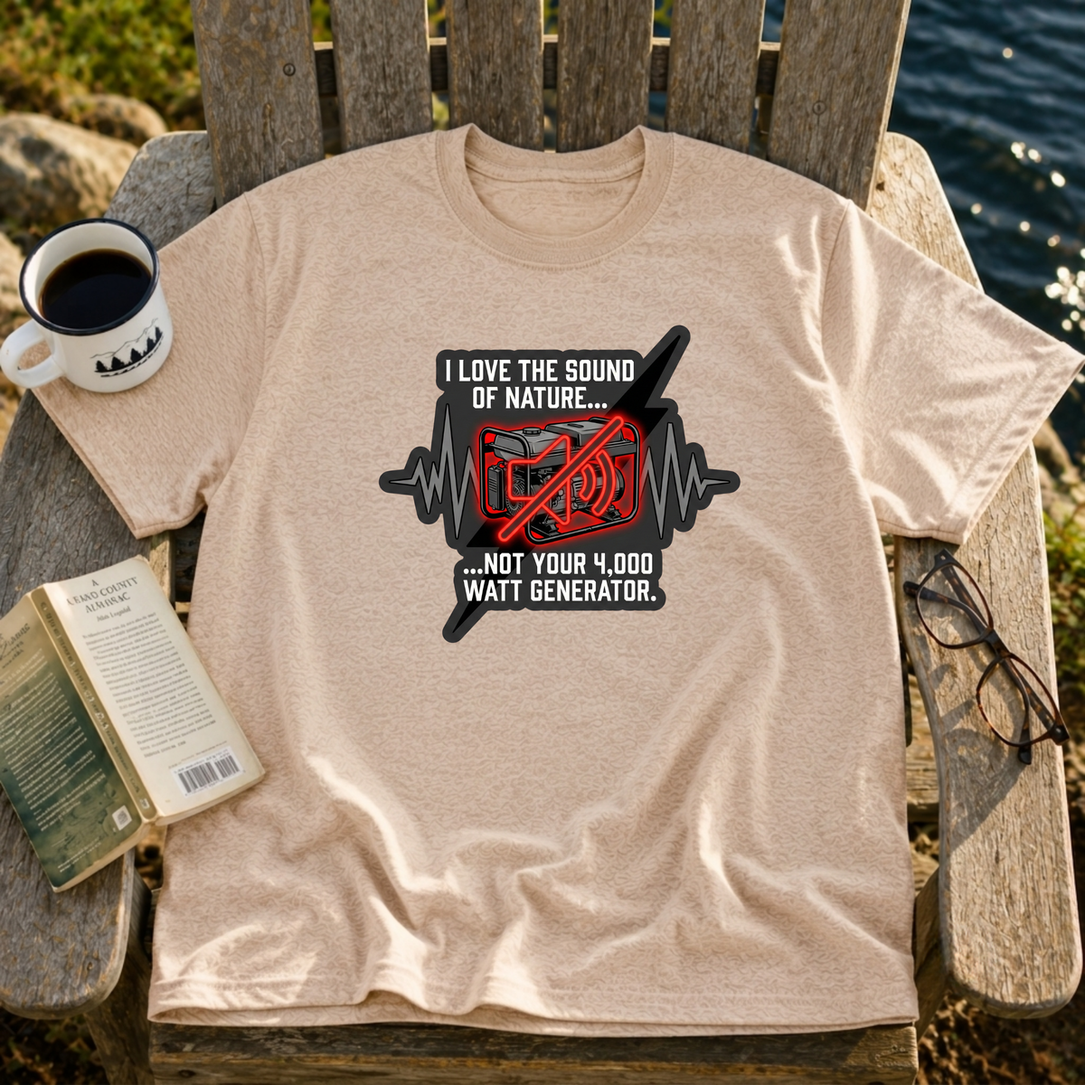 Generator T-Shirt