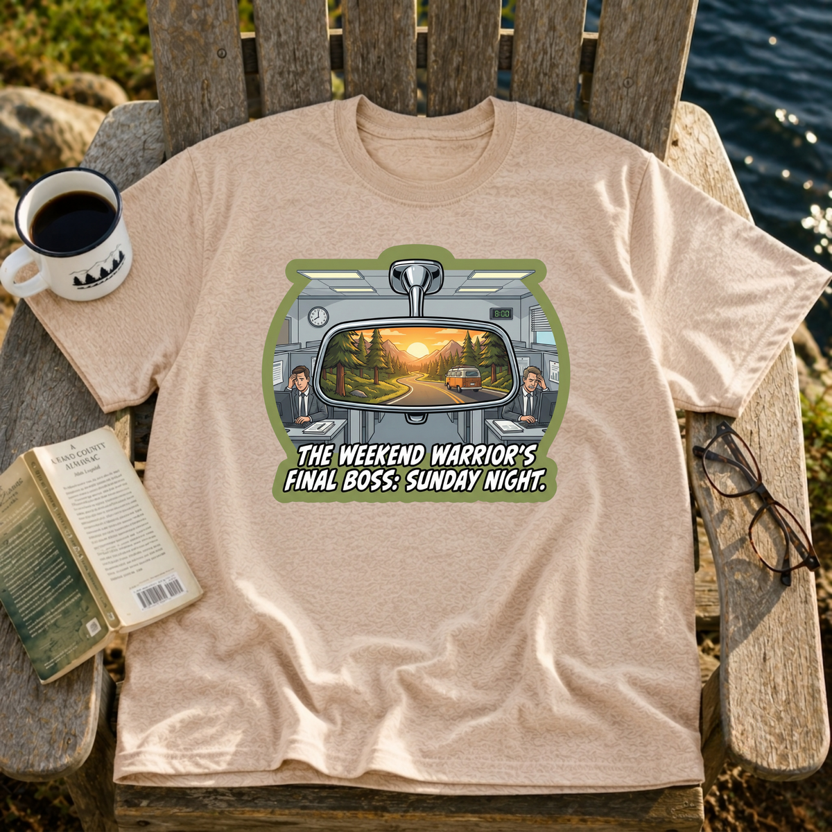 Sunday Night T-Shirt