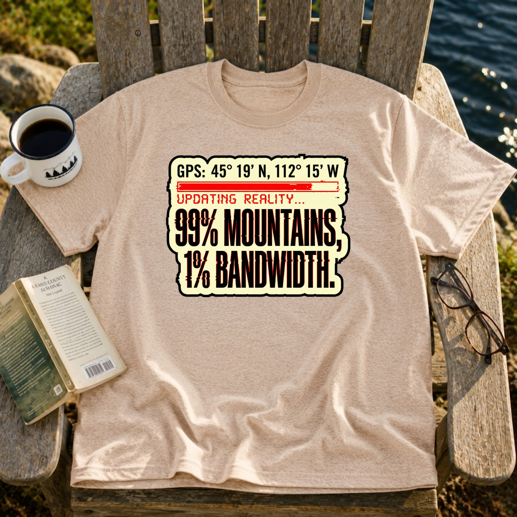 Updating Reality T-Shirt