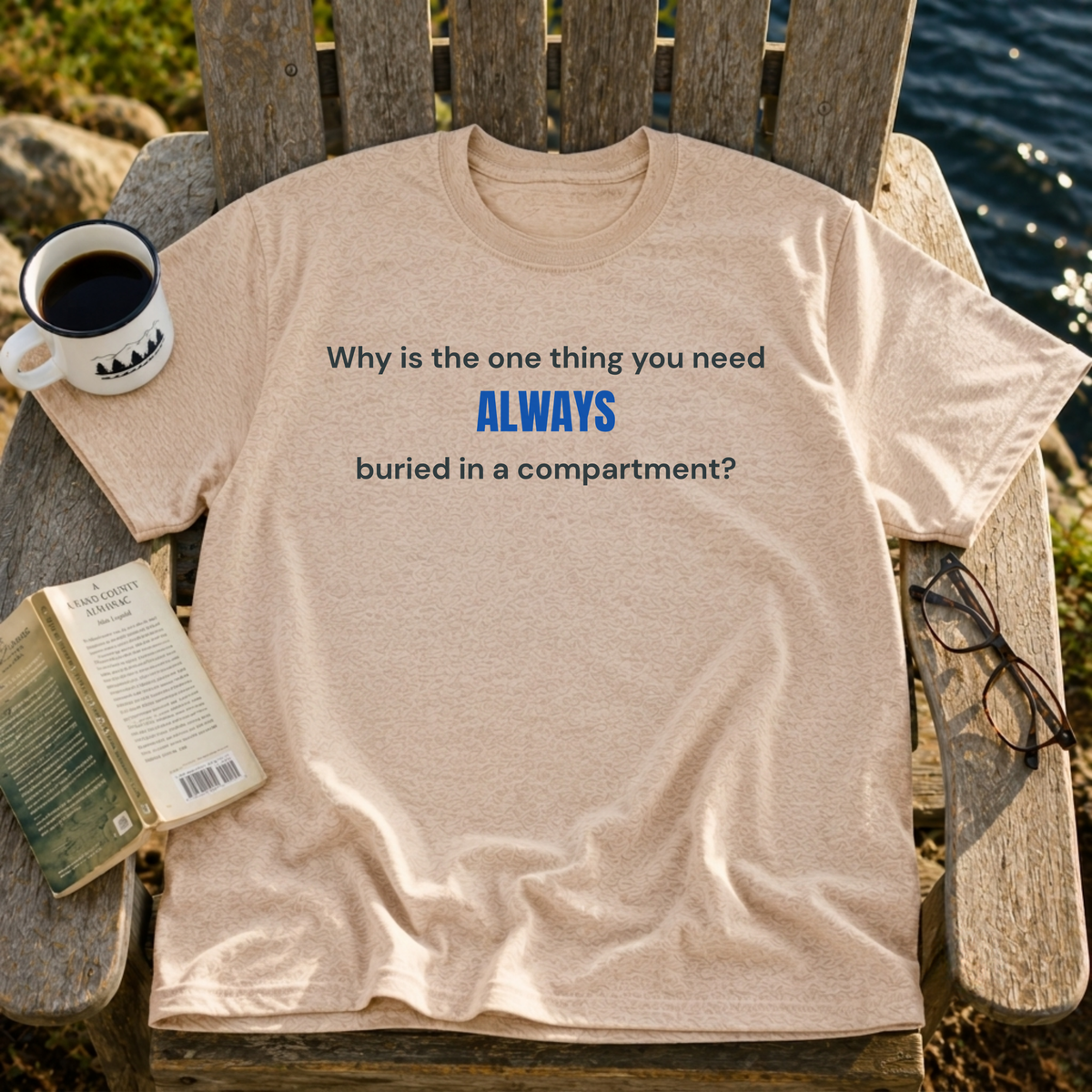 Always T-Shirt