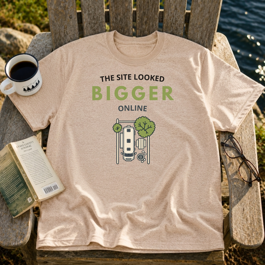 Bigger T-Shirt