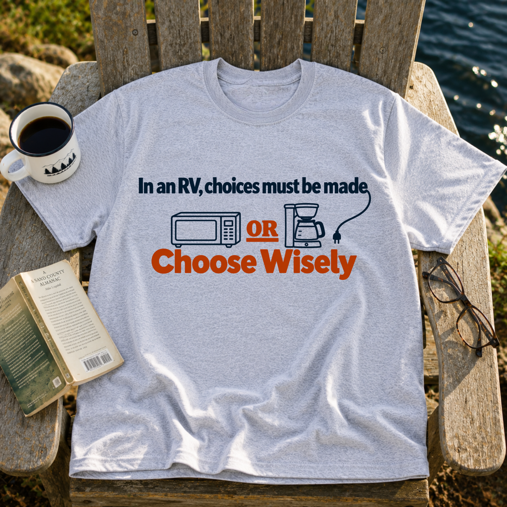 Choose Wisely T-Shirt