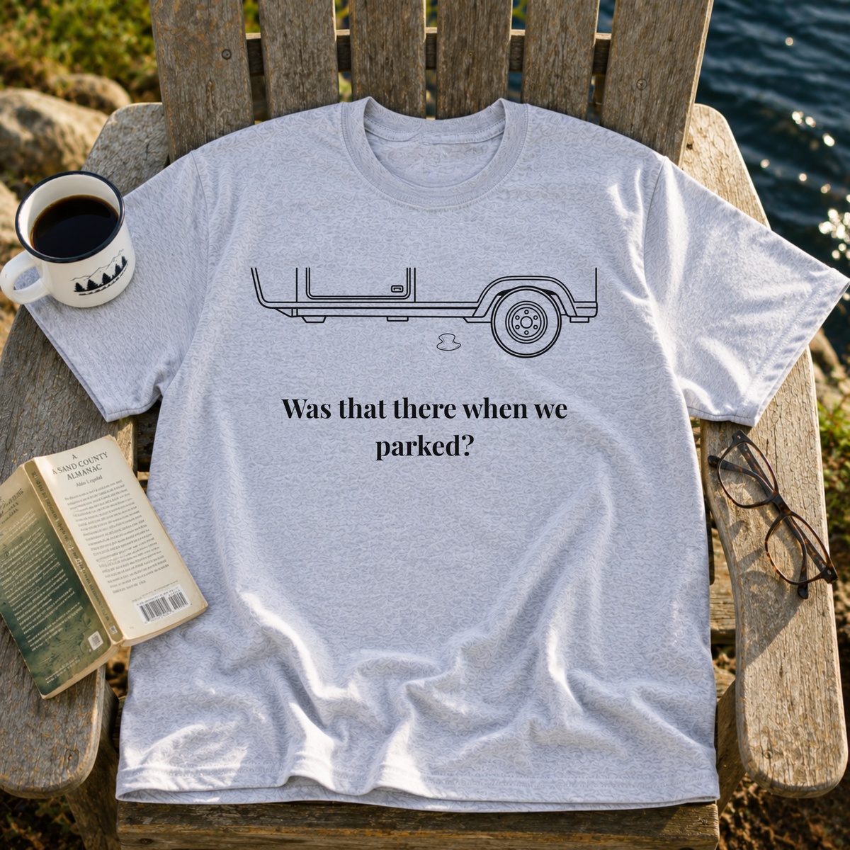 Parked T-Shirt