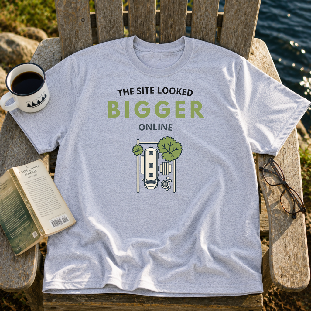 Bigger T-Shirt