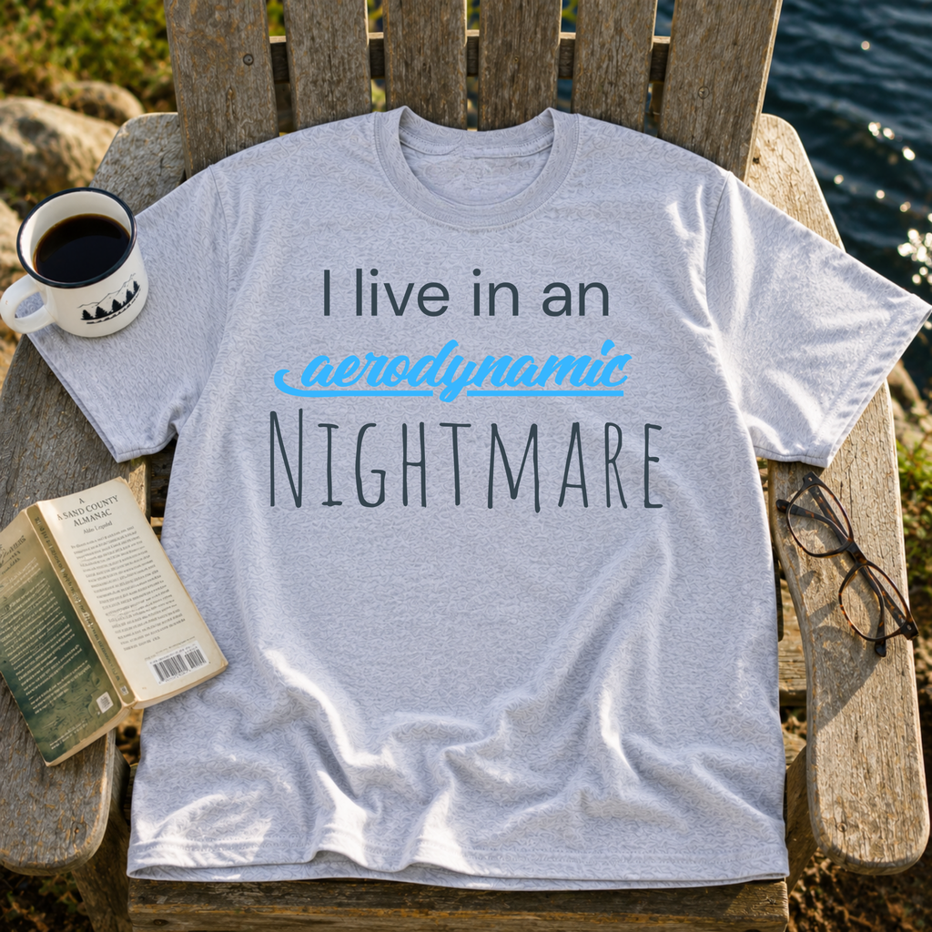 Aerodynamic Nightmare T-Shirt