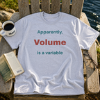 Volume T-Shirt