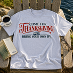 Thanksgiving - RV T-Shirt