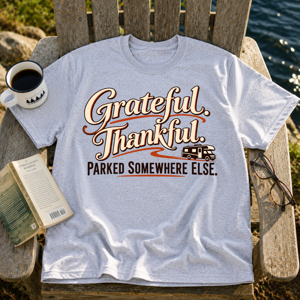 Grateful T-Shirt