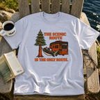 Scenic Route T-Shirt