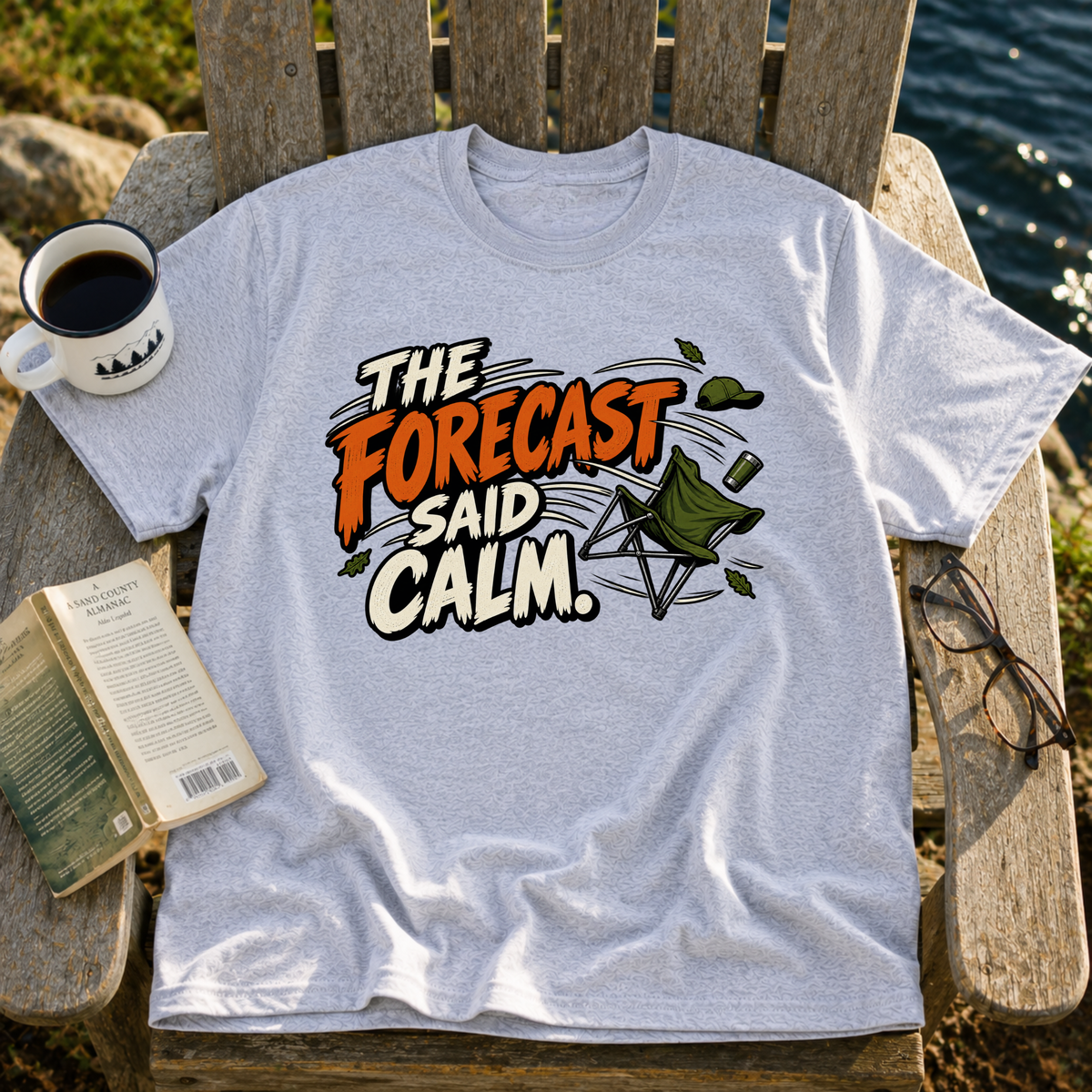 Forecast T-Shirt