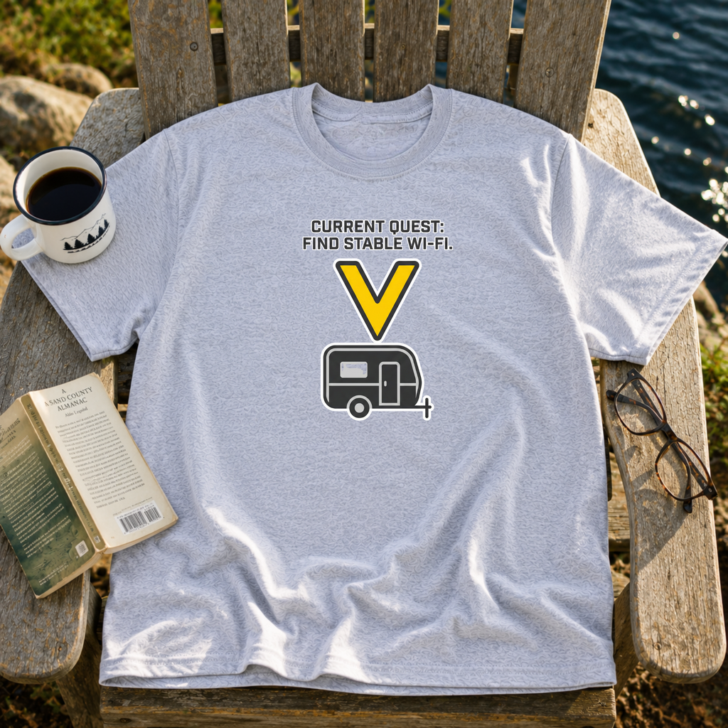 Current Quest T-Shirt