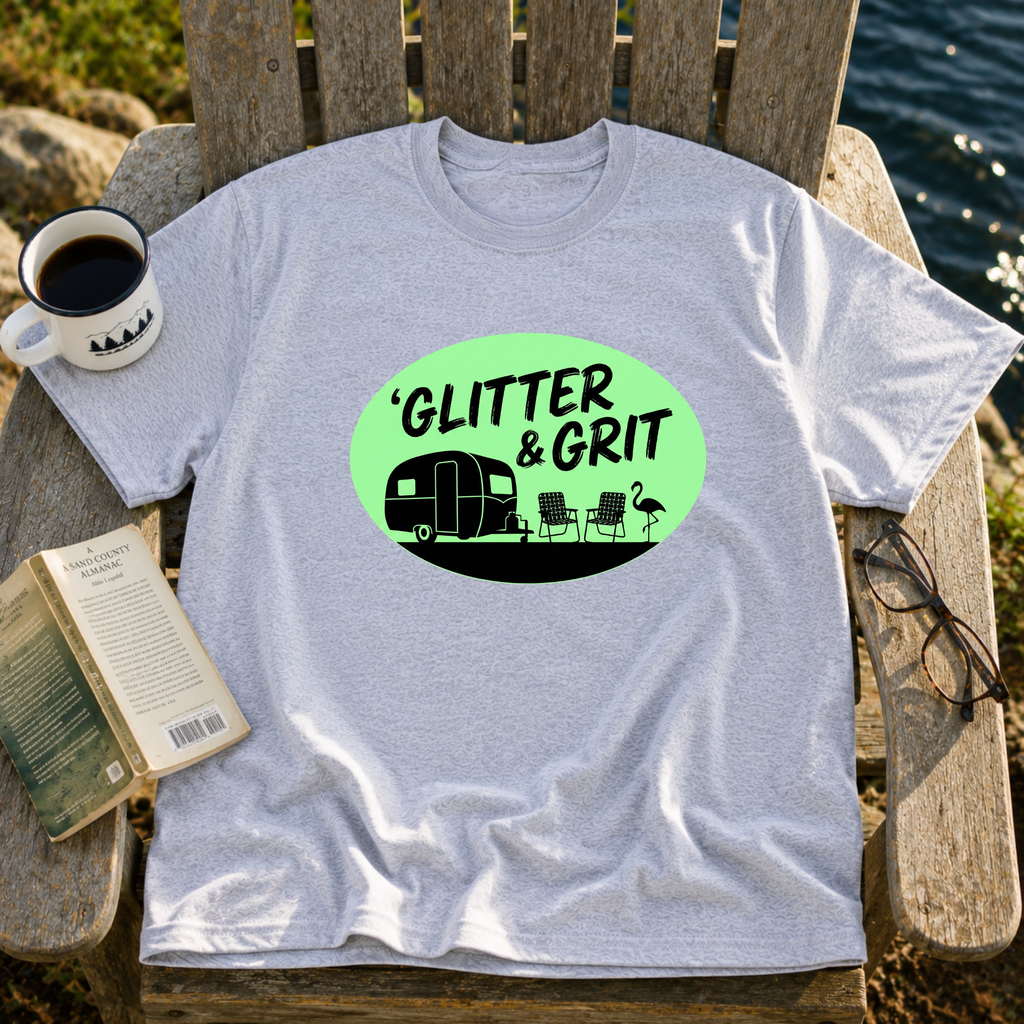 Glitter and Grit T-Shirt