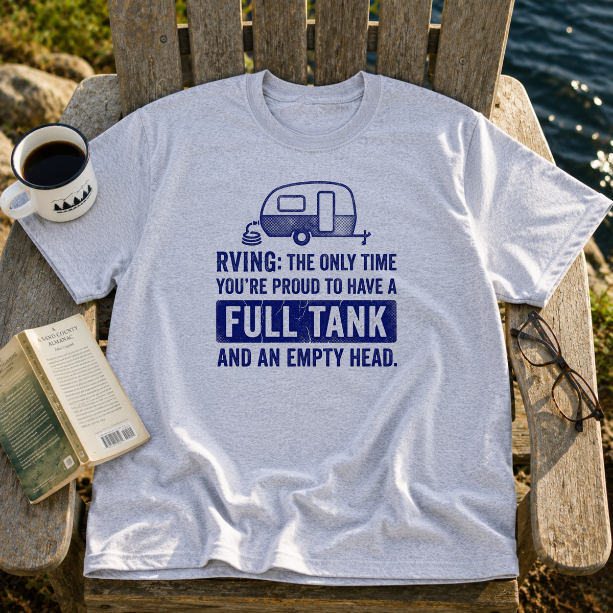Full Tank T-Shirt