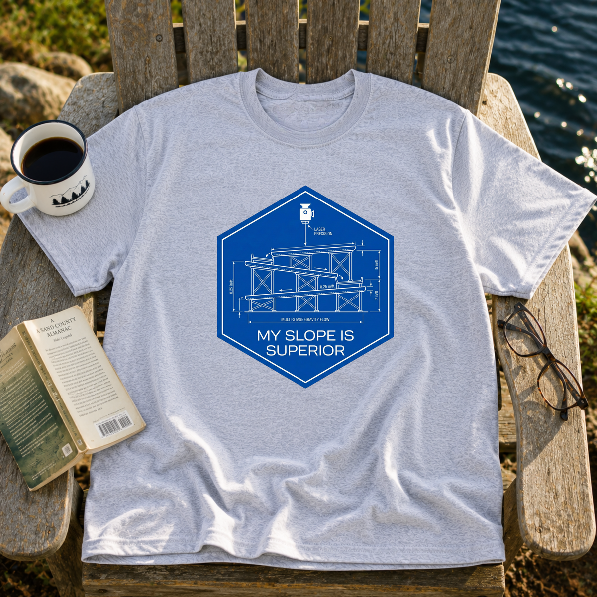 Superior Slope T-Shirt