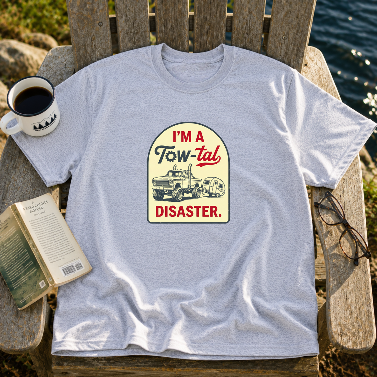 Tow-Tal Disaster T-Shirt