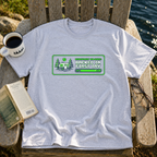 Backed In First Try T-Shirt