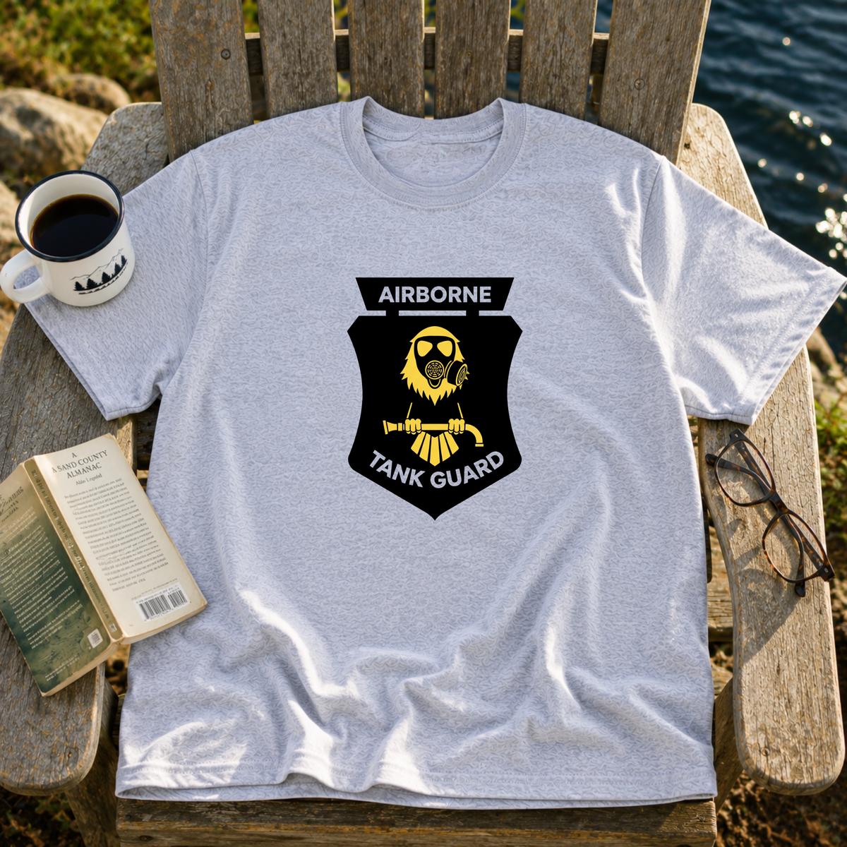 Tank Guard T-Shirt