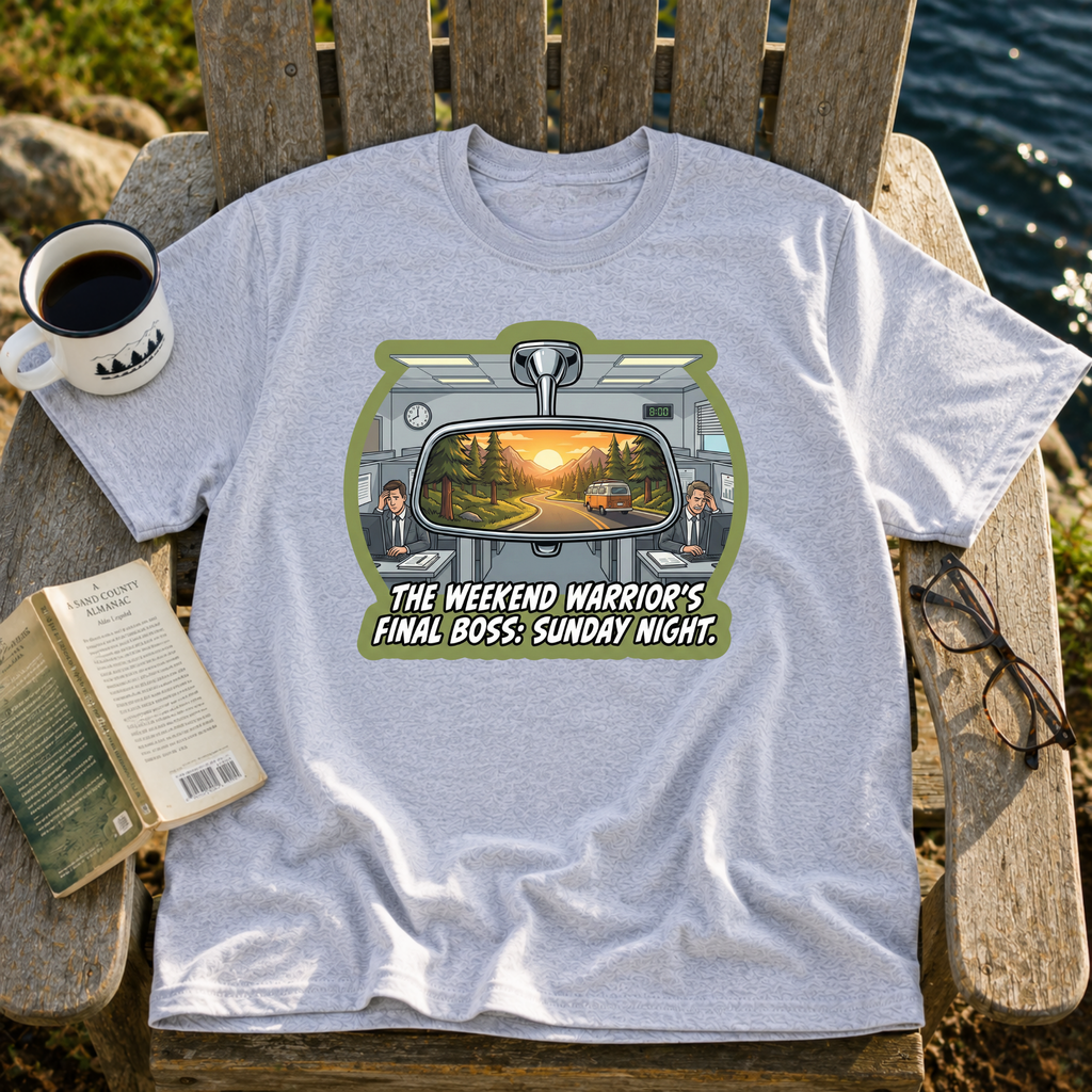 Sunday Night T-Shirt