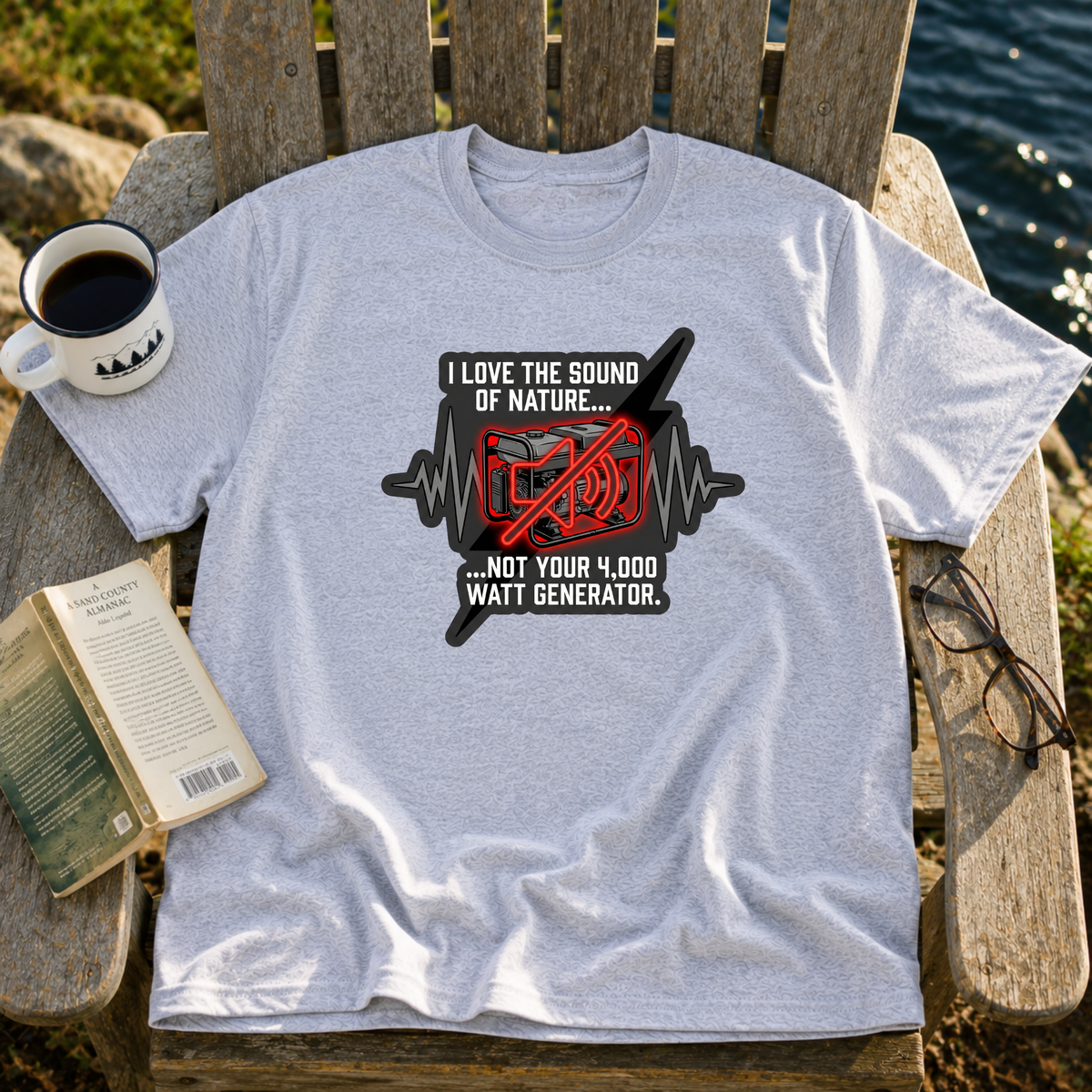 Generator T-Shirt
